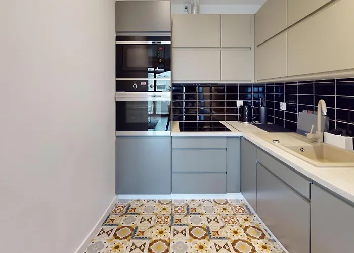 Bulwary Ksiazece - Ksiecia Witolda - River View By Wroapart-pl Wroclaw