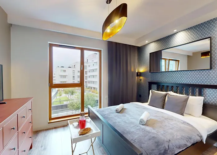 Bulwary Ksiazece - Ksiecia Witolda - River View By Wroapart-pl Apartment