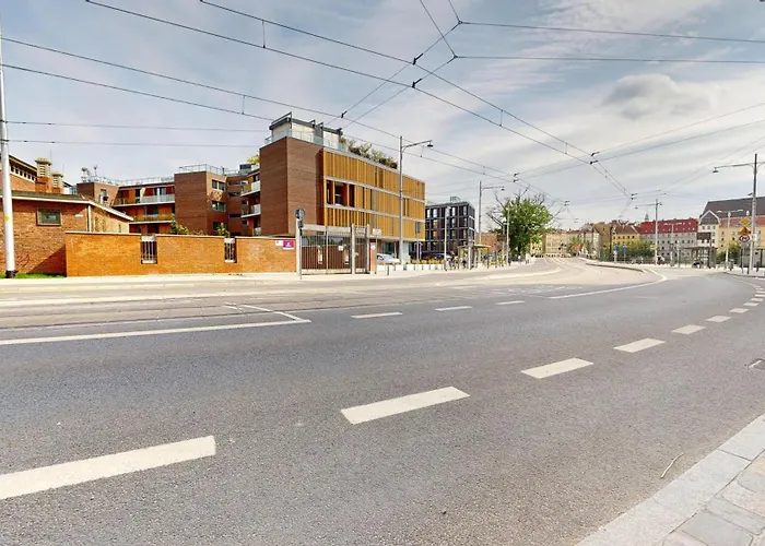 Bulwary Ksiazece - Ksiecia Witolda - River View By Wroapart-pl Apartment Wroclaw