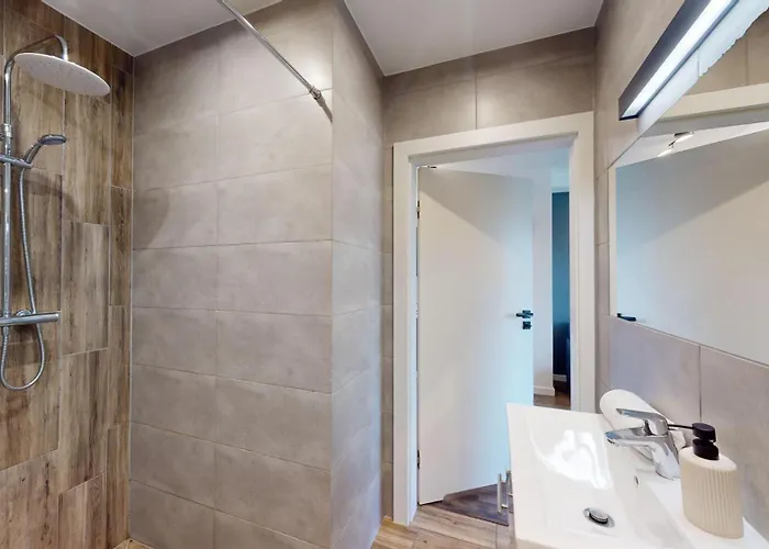 Apartment Bulwary Ksiazece - Ksiecia Witolda - River View By Wroapart-pl Wroclaw