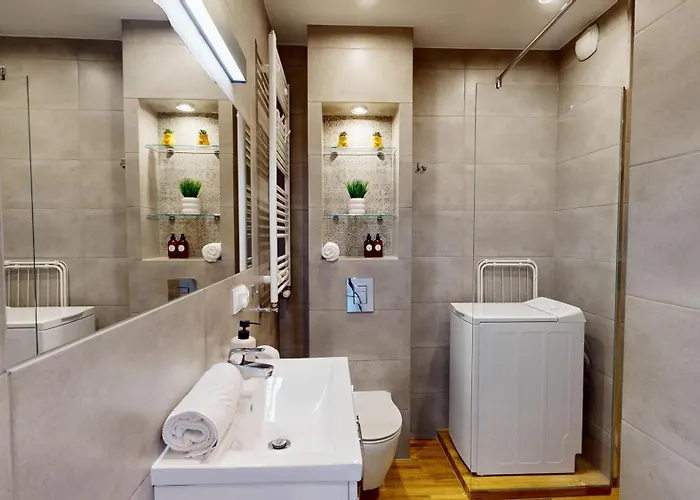 Bulwary Ksiazece - Ksiecia Witolda - River View By Wroapart-pl Apartment