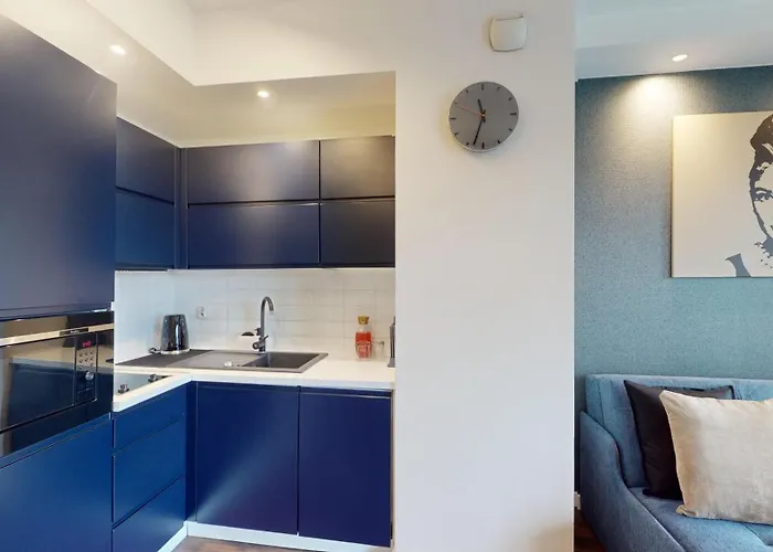 Apartment Bulwary Ksiazece - Ksiecia Witolda - River View By Wroapart-pl *