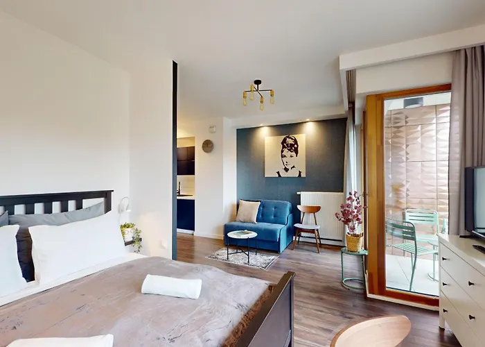 Bulwary Ksiazece - Ksiecia Witolda - River View By Wroapart-pl Apartment