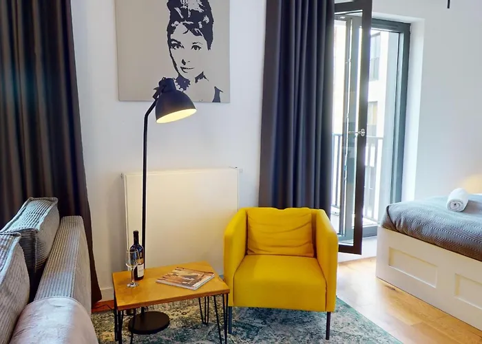 Bulwary Ksiazece - Ksiecia Witolda - River View By Wroapart-pl Apartment *