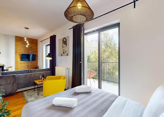 Apartment Bulwary Ksiazece - Ksiecia Witolda - River View By Wroapart-pl *