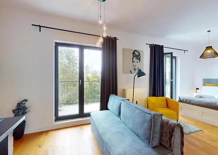 Bulwary Ksiazece - Ksiecia Witolda - River View By Wroapart-pl Apartment Wroclaw