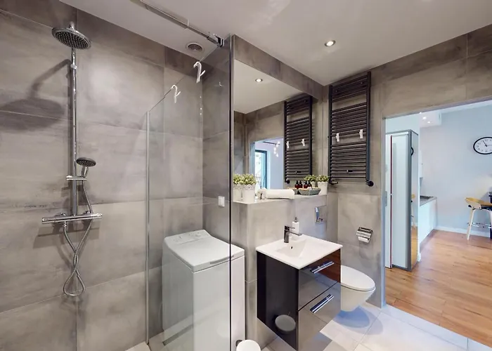 Apartment Bulwary Ksiazece - Ksiecia Witolda - River View By Wroapart-pl Wroclaw