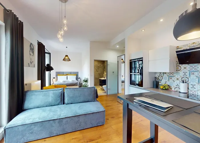 Apartment Bulwary Ksiazece - Ksiecia Witolda - River View By Wroapart-pl